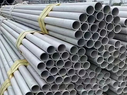 ASTM A312 TP316L Austenitic Stainless Steel Pipe